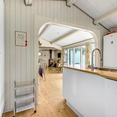 Cozy In With Kitchen