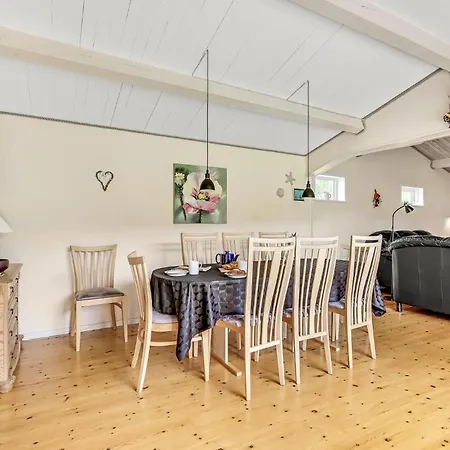 Cozy In With Kitchen Дом отдыха Слагельсе